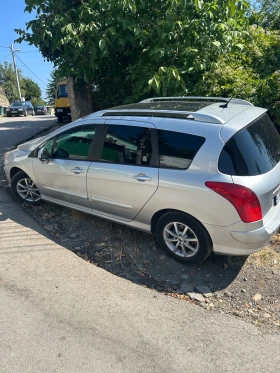 Peugeot 308, снимка 1