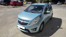 Chevrolet Spark 1. 2i / Gas Euro 5A, снимка 2