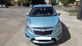 Chevrolet Spark 1. 2i / Gas Euro 5A, снимка 1
