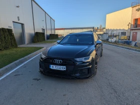 Audi S6 Hud/pano/B&O/Air, снимка 1