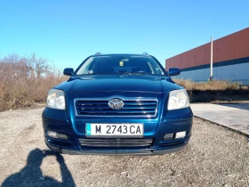 Toyota Avensis 2.2 куб.150 к.с., снимка 1