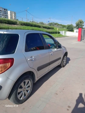 Suzuki SX4 1.6 107 к.с - 3425 € / 6698.72 лв. - 25535893 4