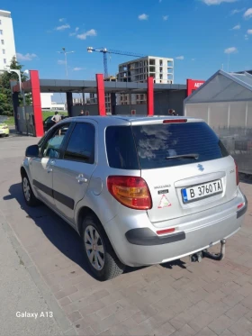 Suzuki SX4 1.6 107 к.с - 3425 € / 6698.72 лв. - 25535893 7