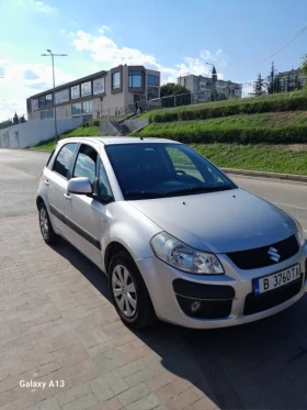 Suzuki SX4 1.6 107 к.с - 3425 € / 6698.72 лв. - 25535893 3