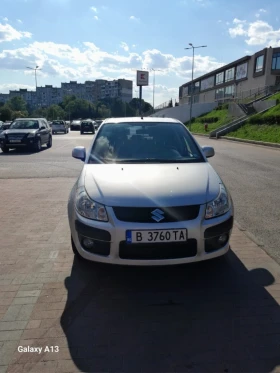 Suzuki SX4 1.6 107 к.с - 3425 € / 6698.72 лв. - 25535893 5