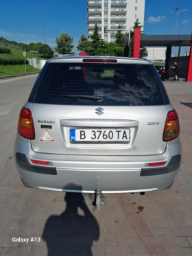 Suzuki SX4 1.6 107 к.с - 3425 € / 6698.72 лв. - 25535893 6