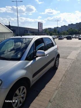 Suzuki SX4 1.6 107 к.с - 3425 € / 6698.72 лв. - 25535893 2