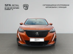 Peugeot 2008 New Line Up ACTIVE 1.2 PureTech 130 BVM6 EURO6 - 16990 € / 33229.55 лв. - 84830764 2
