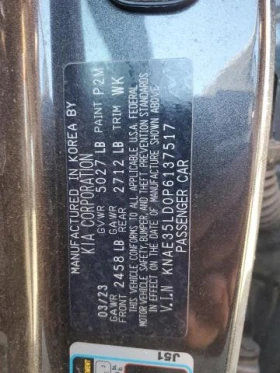 Kia Stinger 2.5L 4 Rear-wheel drive | Mobile.bg � ����� ������ 6