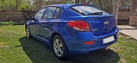 Chevrolet Cruze - 4600 € / 8996.82 лв. - 92719145 4