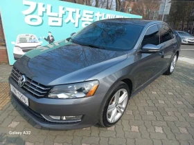 ����� �� �������� �� VW Passat 2.0 TDI