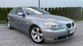 ����� �� �������� �� BMW 530 NAVI