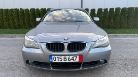 ����� �� �������� �� BMW 530 NAVI