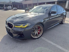 BMW M5 CS