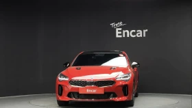 Kia Stinger 3.3 GT MASTERS TURBO PACKAGE / 360 КАМЕРИ / ОБДУХ | Auto.bg — изображение 3