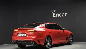 Kia Stinger 3.3 GT MASTERS TURBO PACKAGE / 360 КАМЕРИ / ОБДУХ | Auto.bg — изображение 2