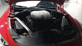 Kia Stinger 3.3 GT MASTERS TURBO PACKAGE / 360 КАМЕРИ / ОБДУХ | Auto.bg — изображение 5