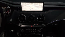 Kia Stinger 3.3 GT MASTERS TURBO PACKAGE / 360 КАМЕРИ / ОБДУХ | Auto.bg — изображение 10