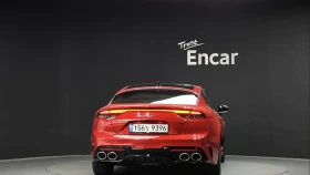 Kia Stinger 3.3 GT MASTERS TURBO PACKAGE / 360 КАМЕРИ / ОБДУХ | Auto.bg — изображение 4