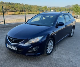 Mazda 6 166000км 2.2d 