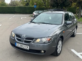 Nissan Almera Газ-Инж
