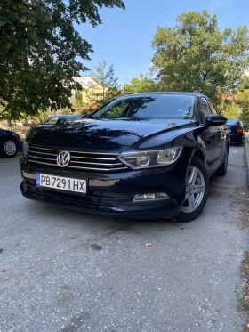 VW Passat