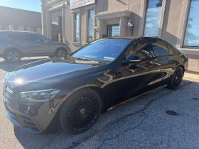 ������ Mercedes-Benz S 580