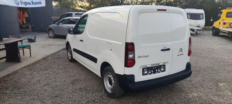 Citroen Berlingo 1.6HDI УНИКАТ, снимка 6 - Автомобили и джипове - 41797307