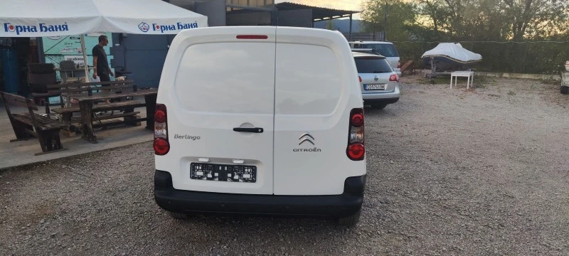 Citroen Berlingo 1.6HDI УНИКАТ, снимка 4 - Автомобили и джипове - 41797307