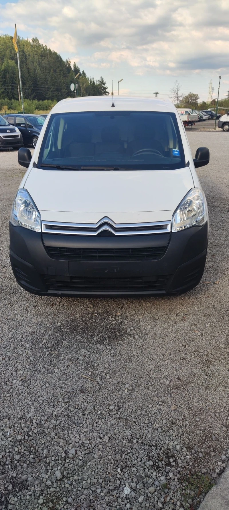 Citroen Berlingo 1.6HDI УНИКАТ, снимка 1 - Автомобили и джипове - 41797307