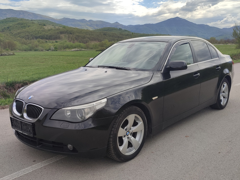 BMW 530 Е 60, снимка 1 - Автомобили и джипове - 44561579