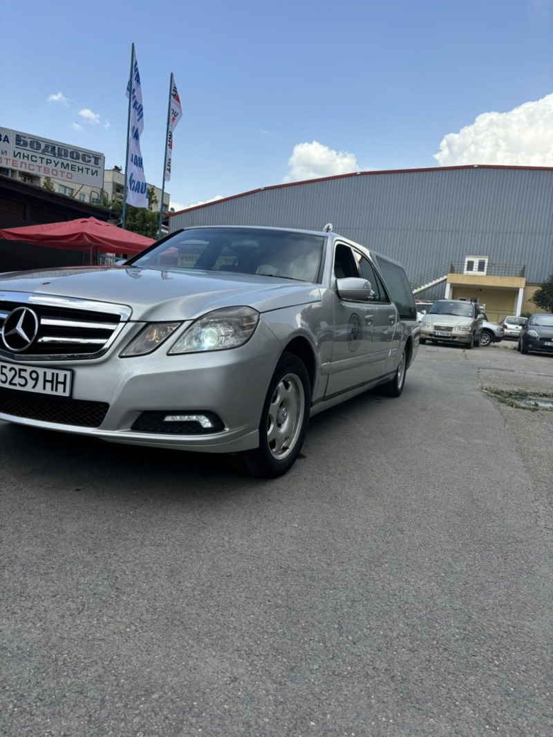 Mercedes-Benz E 290 2900, снимка 5 - Автомобили и джипове - 46377860