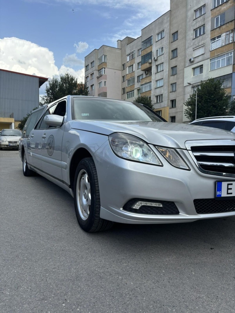 Mercedes-Benz E 290 2900, снимка 4 - Автомобили и джипове - 46377860