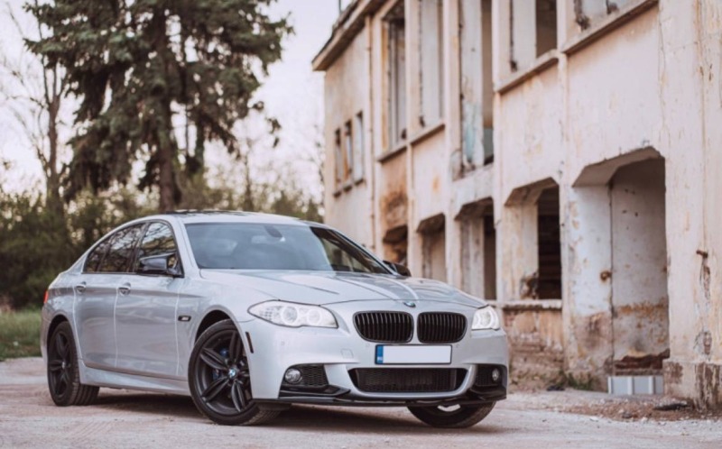 BMW 535 i xDrive, снимка 1 - Автомобили и джипове - 45967351
