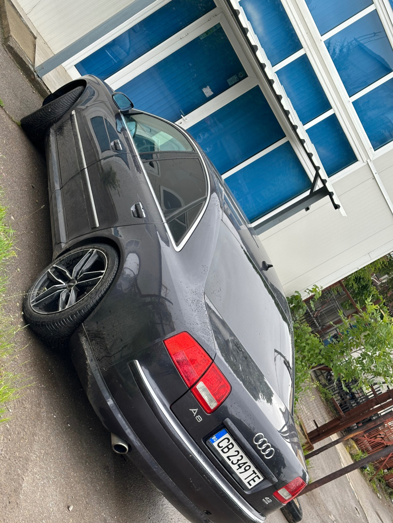Audi A8, снимка 5 - Автомобили и джипове - 46261845