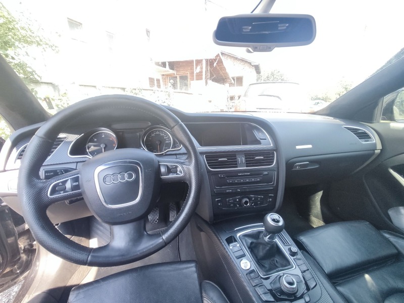 Audi A5 А5 3.0 tdi quattro , снимка 5 - Автомобили и джипове - 46414595
