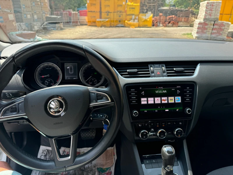 Skoda Octavia GERMANY FULL FULL TOP, снимка 12 - Автомобили и джипове - 47334632