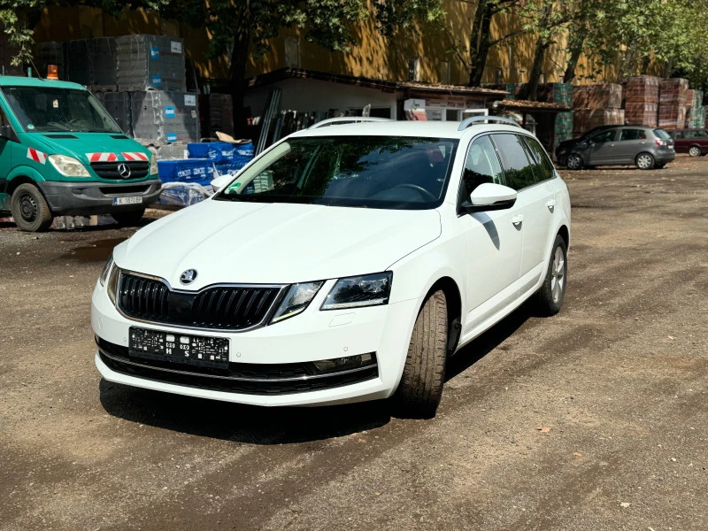 Skoda Octavia GERMANY FULL FULL TOP, снимка 4 - Автомобили и джипове - 47334632