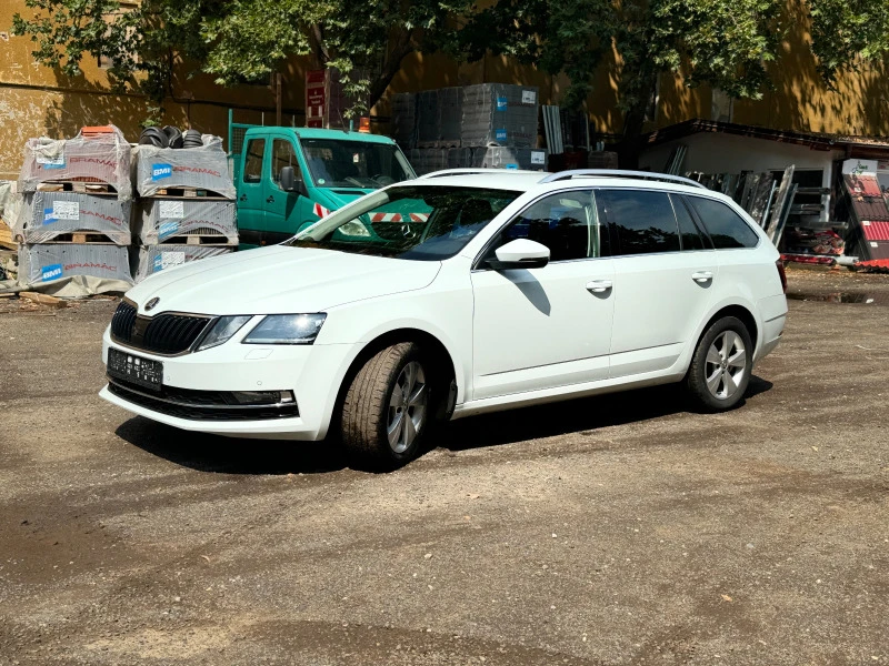 Skoda Octavia GERMANY FULL FULL TOP, снимка 1 - Автомобили и джипове - 47334632