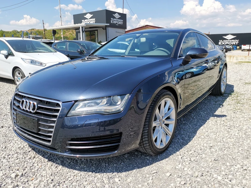 Audi A7 3.0TDI 245 A 4x4, снимка 1 - Автомобили и джипове - 47064352