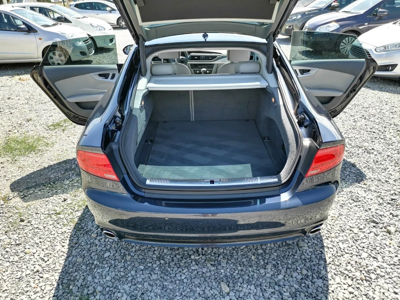 Audi A7 3.0TDI 245 A 4x4, снимка 10 - Автомобили и джипове - 47064352