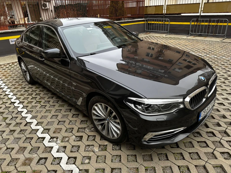 BMW 540, снимка 7 - Автомобили и джипове - 47084898