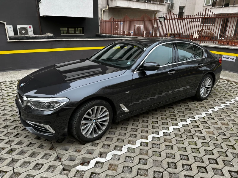 BMW 540, снимка 2 - Автомобили и джипове - 47584773