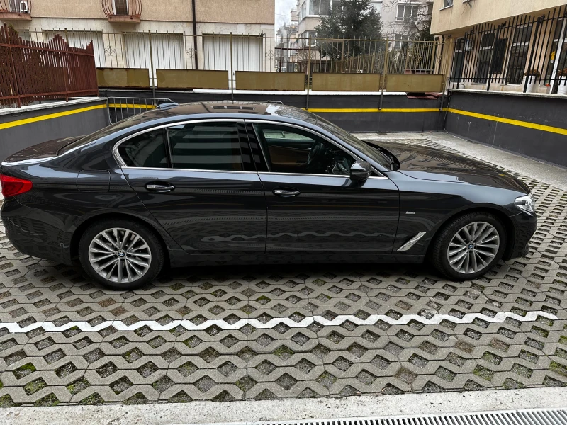 BMW 540, снимка 6 - Автомобили и джипове - 47084898