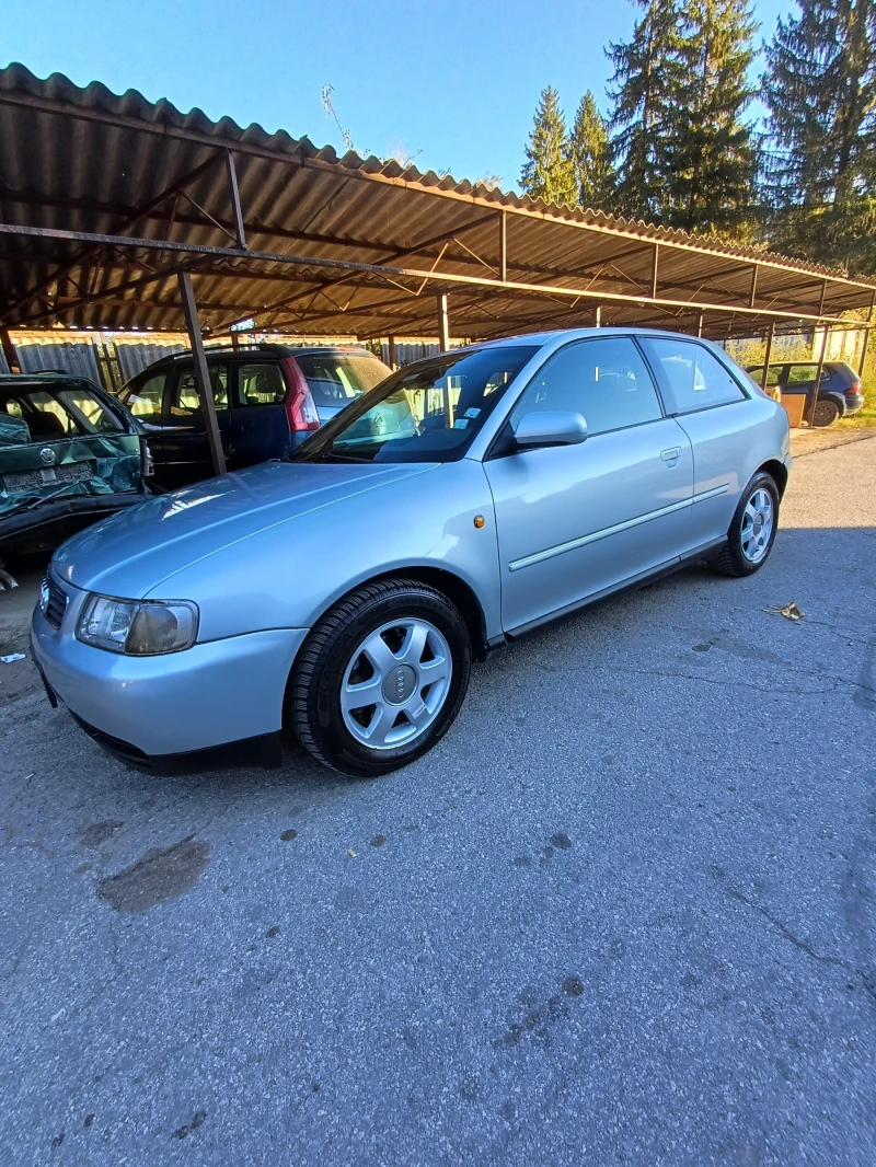 Audi A3 1.9TDI+ + , снимка 1 - Автомобили и джипове - 47661779