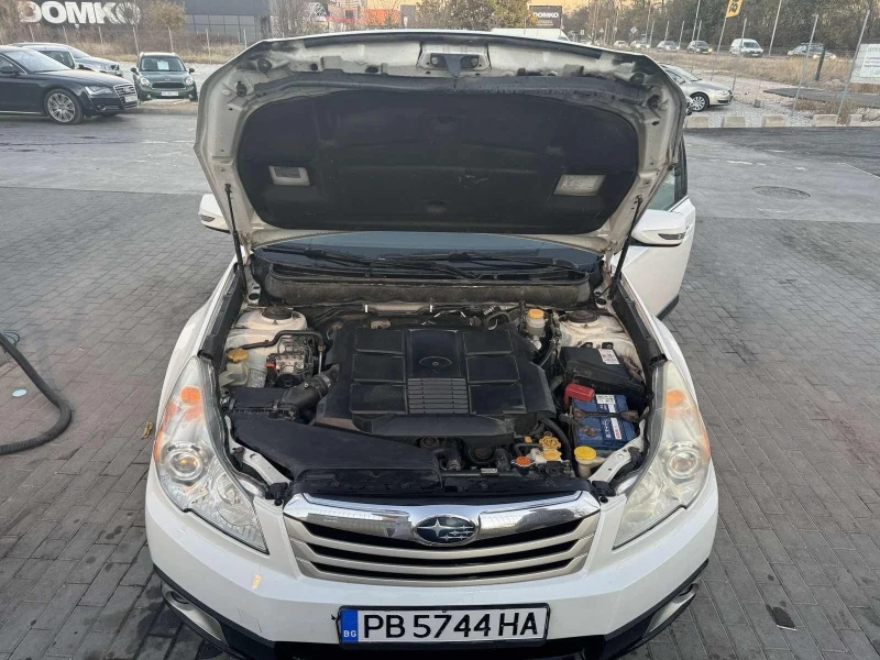 Subaru Outback 3.6 R, снимка 1 - Автомобили и джипове - 47921493