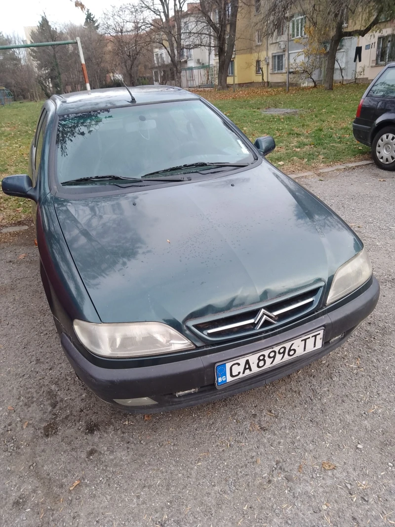 Citroen Xsara, снимка 6 - Автомобили и джипове - 48236496