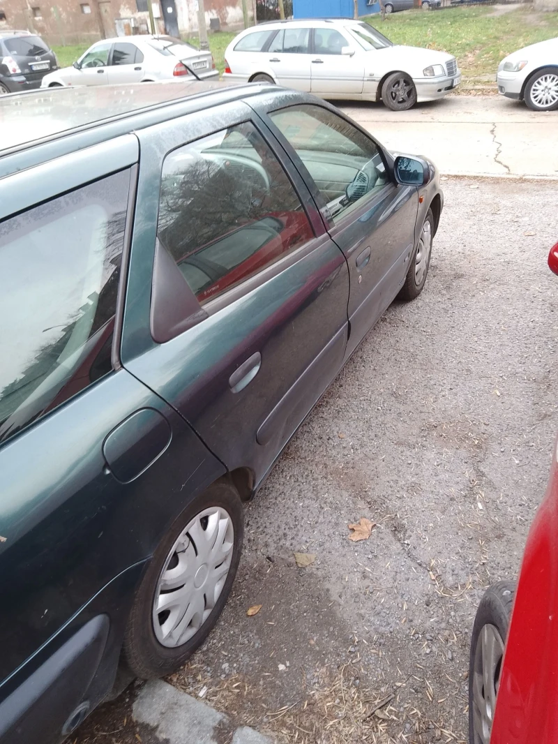 Citroen Xsara, снимка 7 - Автомобили и джипове - 48236496