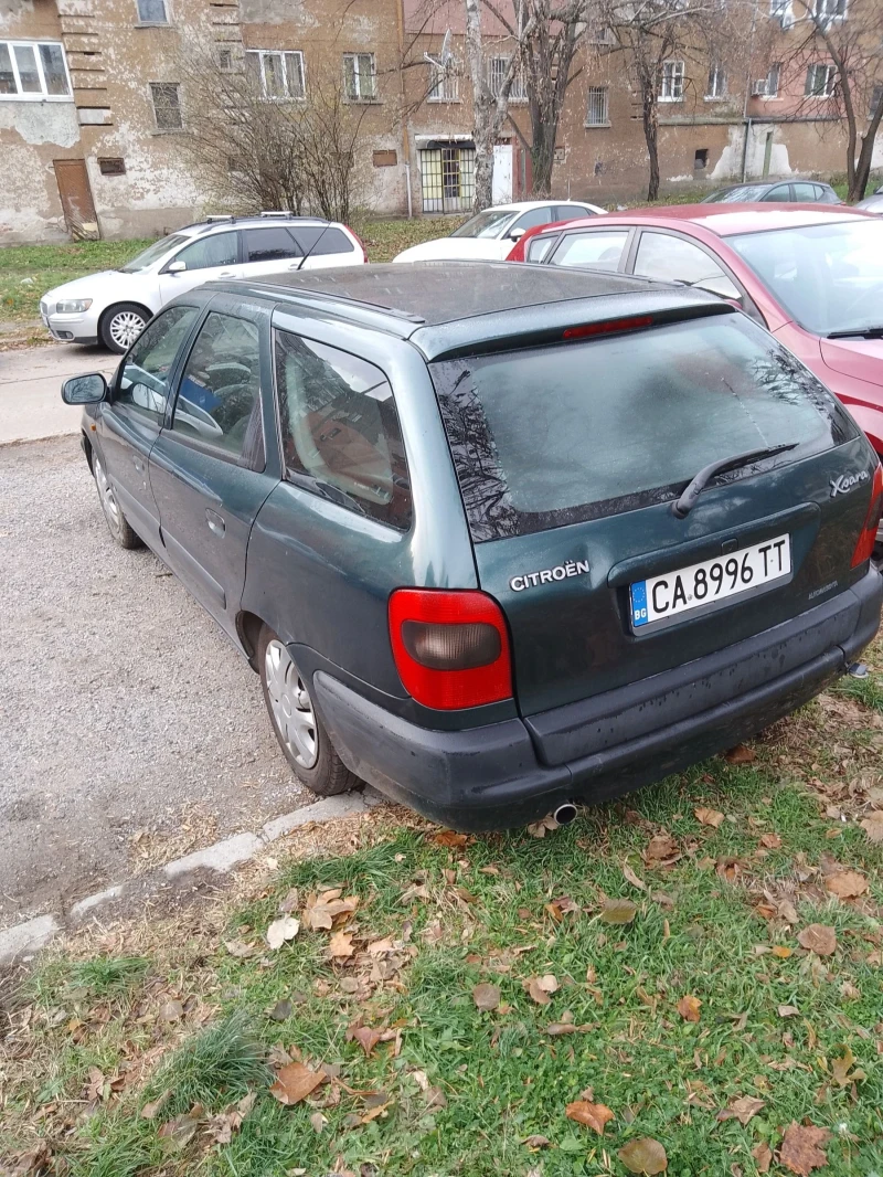 Citroen Xsara, снимка 8 - Автомобили и джипове - 48236496