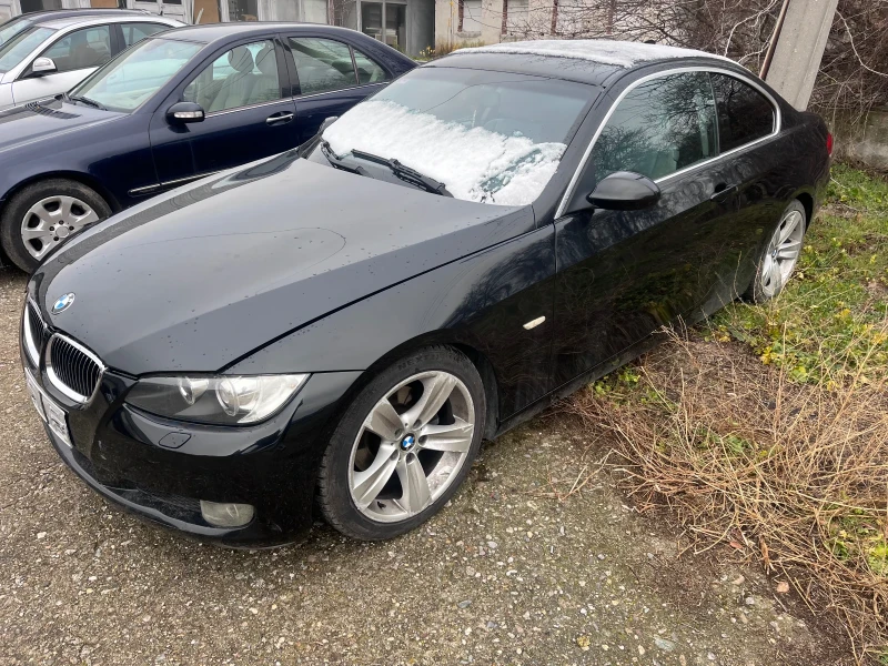 BMW 320 320D, снимка 1 - Автомобили и джипове - 48291404